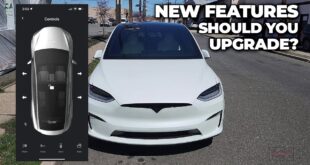 Top Features of the 2022 Tesla Model X!