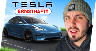 Das 2023 Model Y Update ist anders als erwartet!