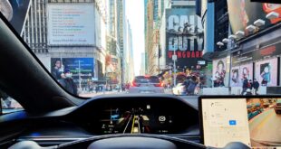 Tesla Full Self-Driving Beta VS New York City