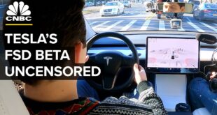 Tesla’s FSD Beta – An Experiment On Public Roads