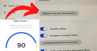 How to Get Tesla's Full Self Driving Beta