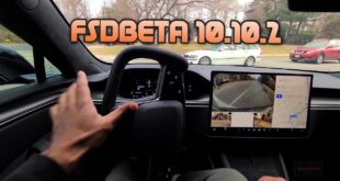 Tesla FSD Beta 10.10.2 – First Impressions