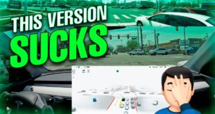 I Let My Tesla Drive Itself and This is What Happened | FSD Beta