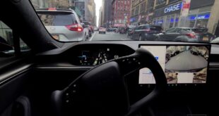 Tesla Full Self-Driving Beta VS New York City (2nd Trip)