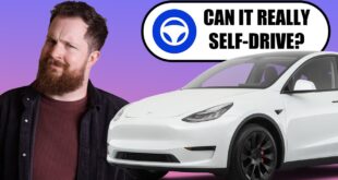 How Bad is Tesla Full Self-Driving? Captured by Insta360 ONE RS