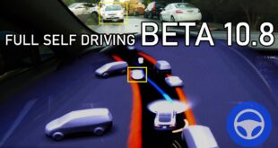 The state of Tesla FSD (BETA 10.8)