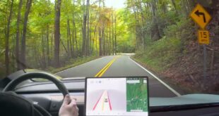 UNCUT: Tesla Self-Driving Beta on The Dragon's Tail
