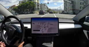 20 Minute Zero Takeover San Francisco Drive on Tesla FSD Beta 10.11.2