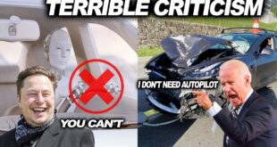 Joe Biden criticizes Tesla for Autopilot/FSD Beta mode. What is going on?