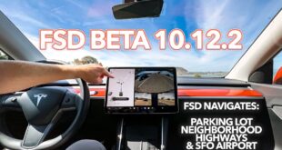 I GOT TESLAS FSD BETA | Honest First Drive Impressions