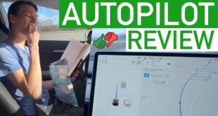 Tesla FSD Autopilot Review 2022 | So viel kann er wirklich!