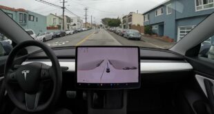 Raw 1x: California Academy of Sciences on Tesla Full Self-Driving Beta 10.12.2