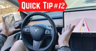 How to use Tesla's Full Self Driving and Autopilot (Quick Tip #12)