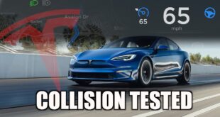 New Tesla Production Rumors | Autopilot Collision Tested