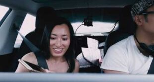 Tesla Full Self-Driving Beta: First Drive Reaction (City and Highway in Rain)