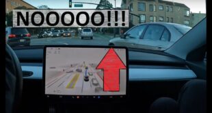 No Interventions? Tesla Autopilot Drive (FSD Beta 10.9)