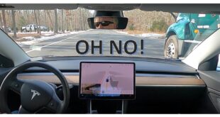 Tesla autopilot and Full Self Drive Beta to Ocean View, NJ