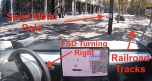 [FSD Beta 10.2] San Jose Downtown Stress Test