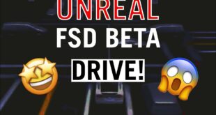 FSD BETA 10.12.2 | MY FIRST DRIVE EVER! Part 2 Ep 190