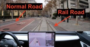 [FSD Beta 10.6] San Jose Stress Test…Rail Roads, Pedestrians & Bad Drivers