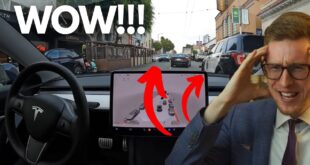 FSD crushing it (FSD Beta 10.12.2 (reportedly already mostly FSD 11))