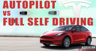 Tesla Autopilot vs Full Self Driving | What Are The Differences