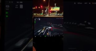 #tesla FSD Beta is pretty amazing! #tsla #elonmusk #fsdbeta #autopilot
