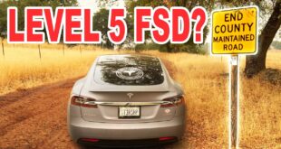 Can FSD BETA 9:2 Defeat Dirt Roads?