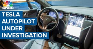 U.S. opens safety probe into Tesla autopilot crashes