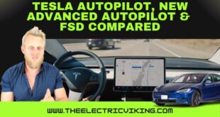 Tesla Autopilot, new Advanced Autopilot & FSD compared