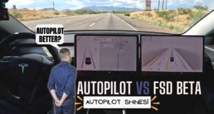 FSD Beta/Autopilot Reaction Test to Speed Limit Changes | Don't Get A Speeding Ticket!