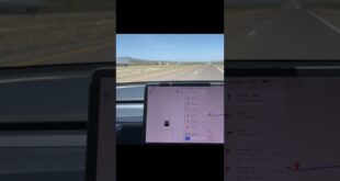 Tesla Autopilot Vision Only – Not Always Great (Fail)