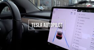Tesla Autopilot – How It Works