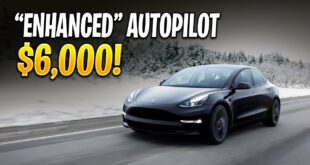 Tesla's Enhanced Autopilot is Back and YOU Should Buy It!