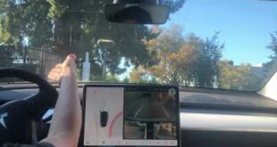 [FSD Beta 9] Apple HQ (Underground)