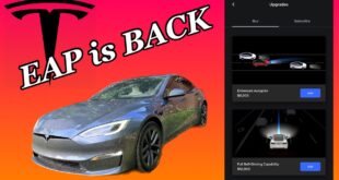 Tesla Enhanced Autopilot Is BACK | Worth It Now? | Plus 2022.16.2 Update
