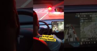 what's the difference between Enhanced Autopilot and Full Self driving #tesla #fsdbeta #model3