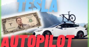 How Does Tesla's Autopilot Work?