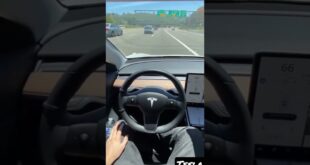 Tesla Autopilot #shorts