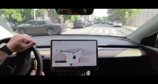 FSD Beta 10.12.2 . A perfect drive on my Tesla Model Y. Can't wait for FSD Beta 10.13