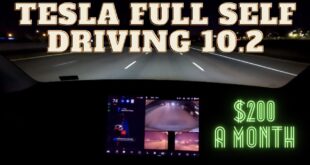 Tesla Full Self Driving vs Autopilot