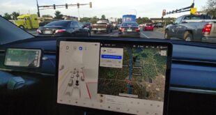 First Drive with Tesla FSD Beta 10.2