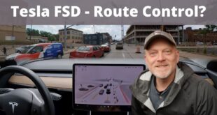 Odd Left Turns (Car Signals Right) | Tesla FSD Beta 10.12.2