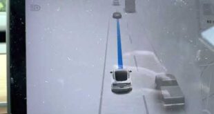 Navigate on Autopilot DOES use FSD Beta code?