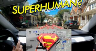 Is Tesla FSD Beta Update V 10.4 Becoming SUPER HUMAN? 2021.36.8.5