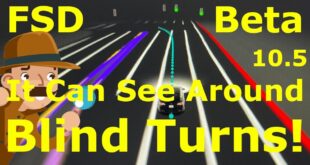 Tesla FSD Beta 10.5 – Big Improvements With Crazy Hill Test