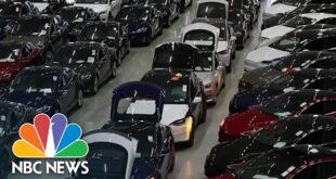 Tesla Recall Has Self-Driving Features In The Spotlight