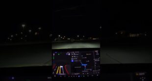 Tesla FSD Beta – 10.12.2 Can’t See 🛑 Sign