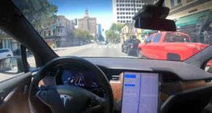 [FSD Beta 9] downtown San Jose video 2