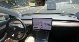 Fsdbeta 10.69 is so good it cost ,000 more watch Full self driving raw City roads #tesla #elonmusk